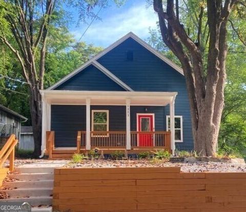 1321 Bridges AVE SW Atlanta GA 30310