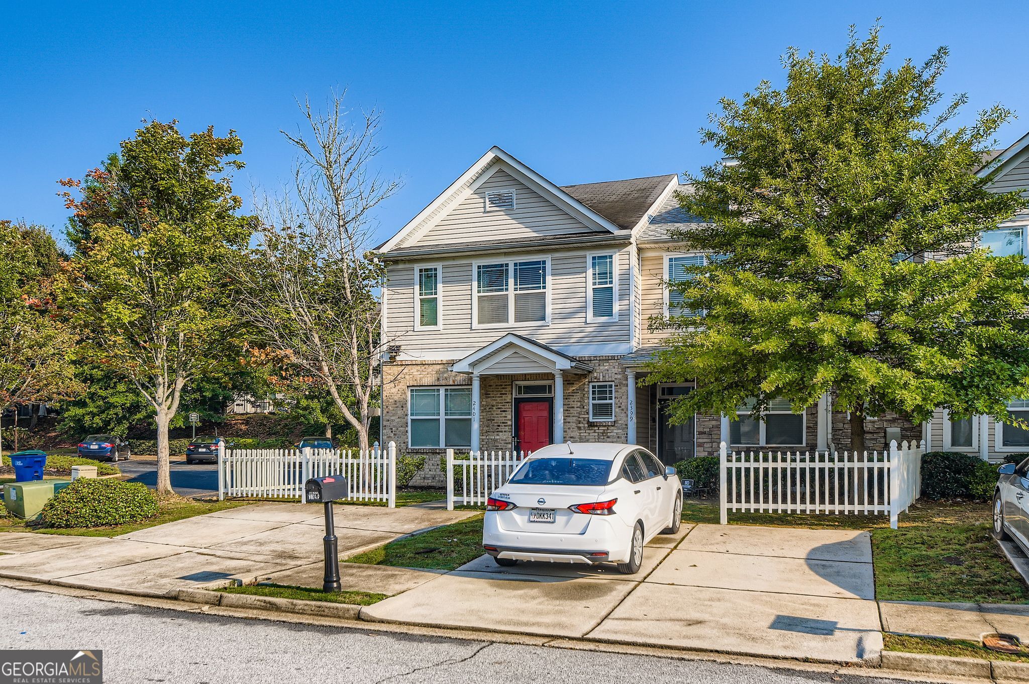 2401 Bigwood Trl, Atlanta, GA, 30349