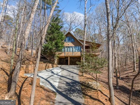 Photo of 366 Spindrift Court, Ellijay, GA 30540 (MLS # 10505077)
