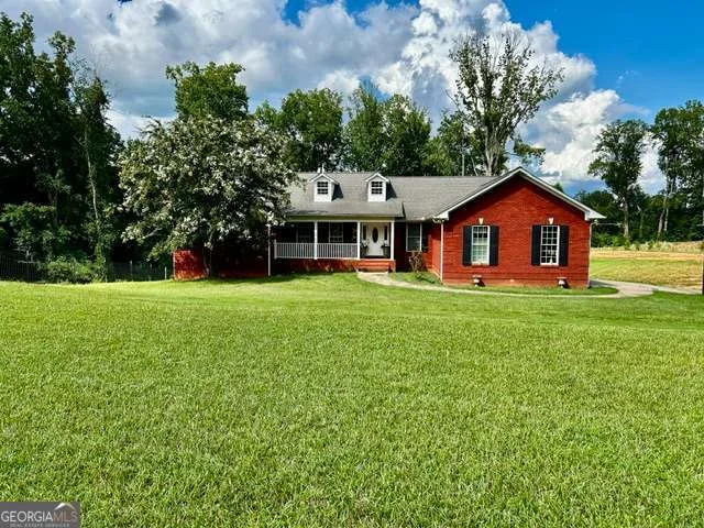 7643 Highway 145, Carnesville, GA, 30521