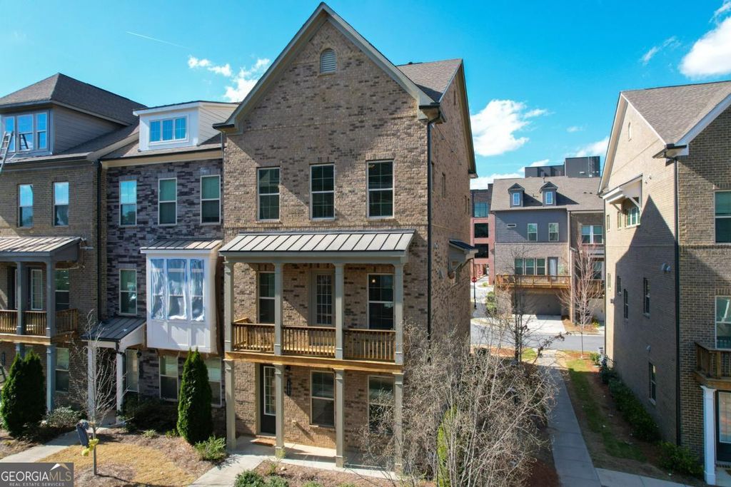 Photo of 5051 Pinckney Lane, Peachtree Corners, GA 30092 (MLS # 10710757)