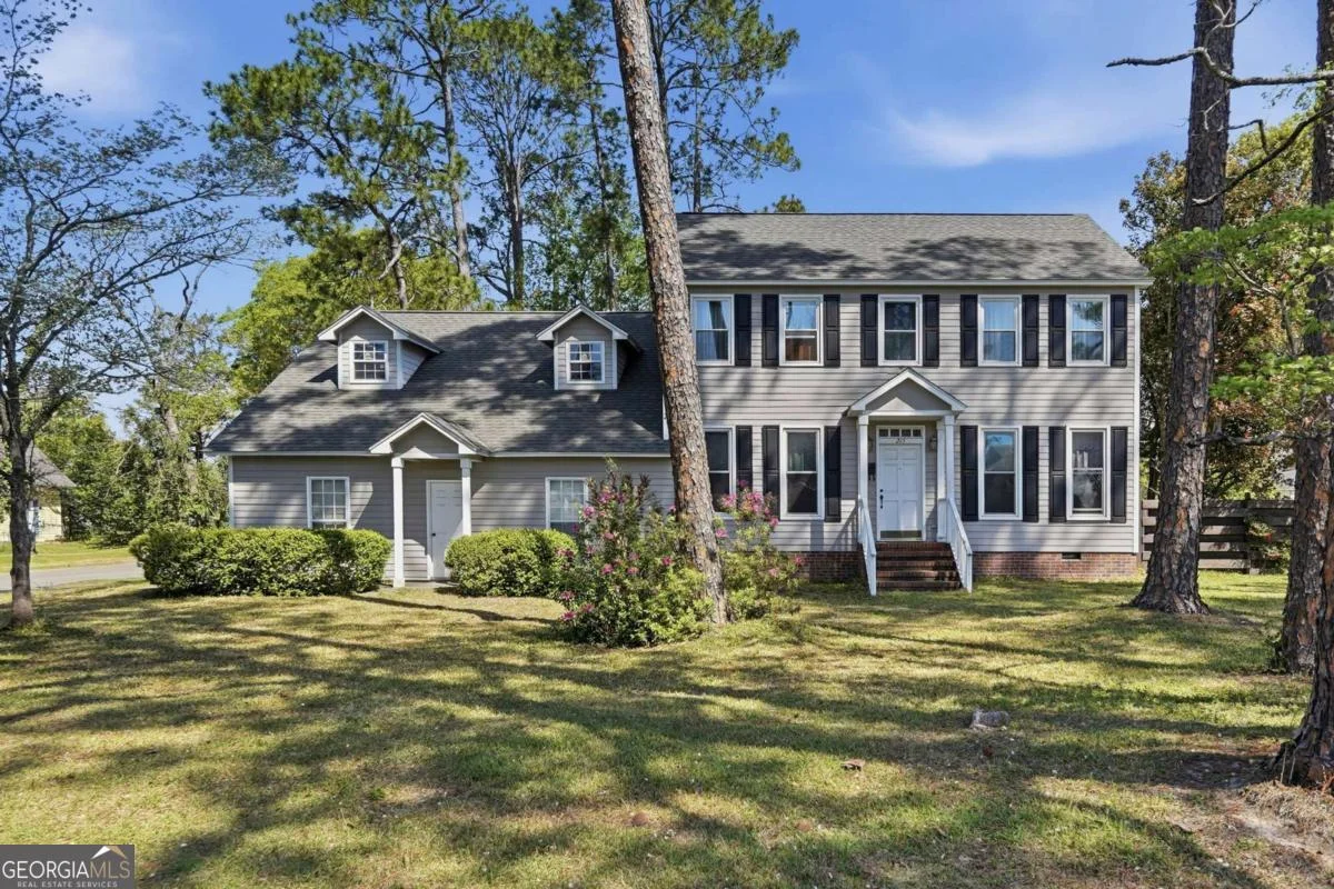 215 W Cypress Street, Fitzgerald, GA, 31750