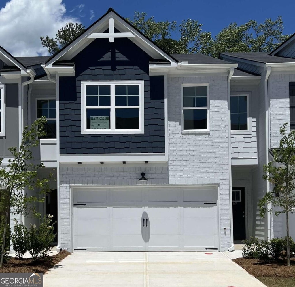 Photo of 1545 Aralynn Court #10, Conyers, GA 30013 (MLS # 10852947)