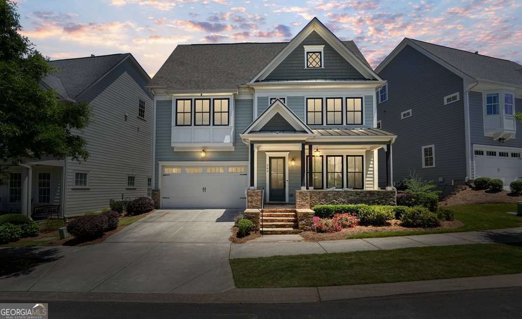 Photo of 262 Dawson Drive, Woodstock, GA 30188 (MLS # 10767496)