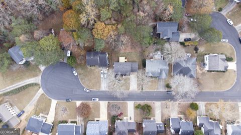 A home in Johns Creek