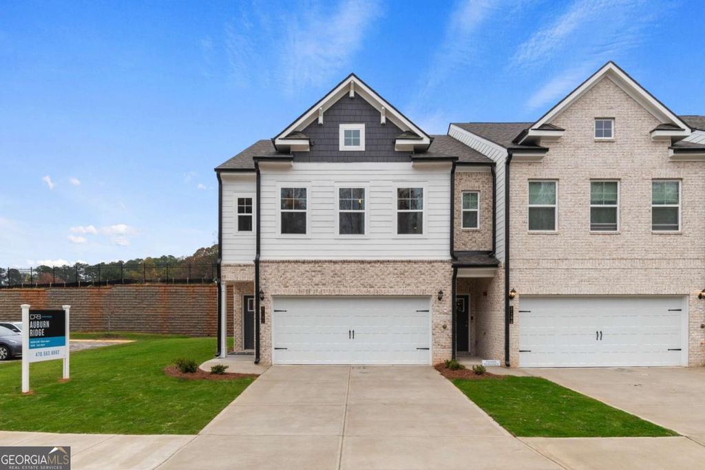 Photo of 8182 Tiger Way, Riverdale, GA 30296 (MLS # 10680247)