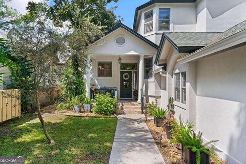 A home in St. Simons