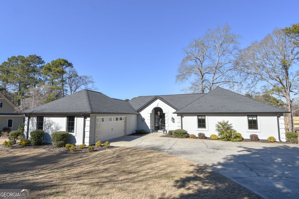 Photo of 1091 Fairway Ridge Road, Greensboro, GA 30642 (MLS # 10694492)