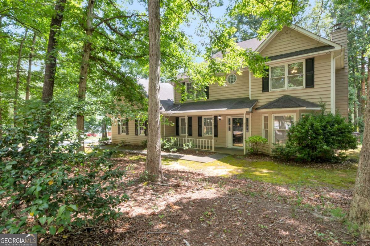 Welcome to 1091 To Lani Drive in Stone Mountain-a beautifully maintained home nestled in a quiet, established neighborhood. This spacious residence offers a comfortable layout with generous living areas, including a bright family room, a formal dining space, and a cozy living room perfect for relaxing or entertaining. The kitchen features ample cabinet space and opens to a breakfast area overlooking the backyard. Upstairs, you'll find well-sized bedrooms, including a primary suite with a private bath. Enjoy outdoor living with a large backyard that's ideal for gatherings or peaceful evenings. Conveniently located near parks, schools, and shopping, this home is a wonderful opportunity in a desirable area.