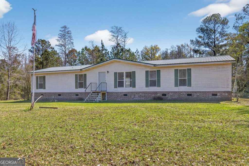 Photo of 4156 Smiley Road NE, Ludowici, GA 31316 (MLS # 10716095)