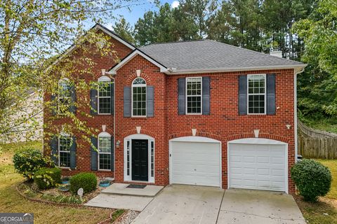 1547 Marceau DR Conley GA 30288