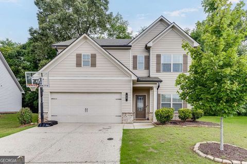 23 Dorset WAY Hoschton GA 30548