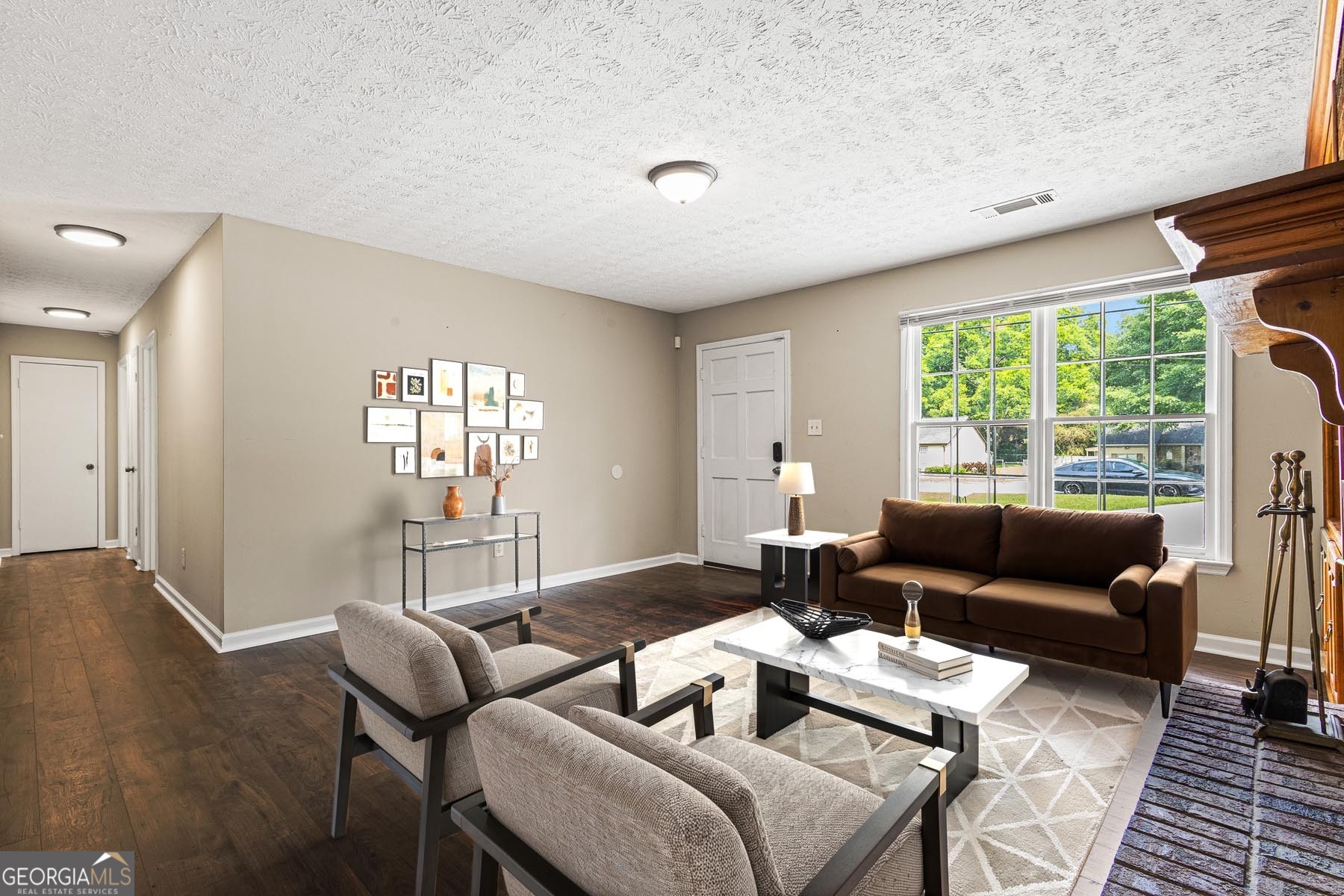 2382 Old Rex Morrow RD