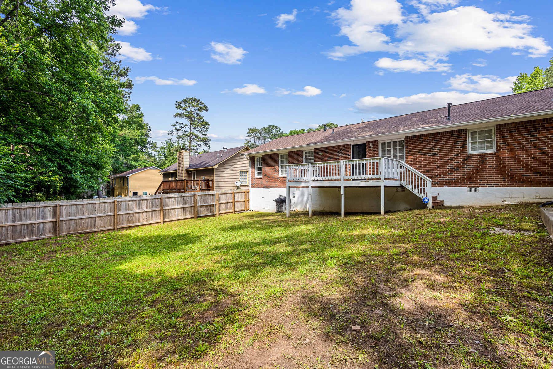 2382 Old Rex Morrow RD