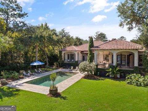 A home in St. Simons