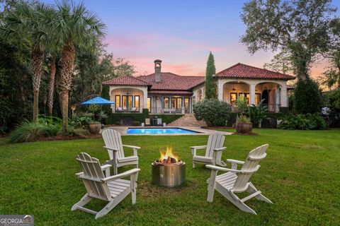 A home in St. Simons