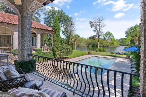 A home in St. Simons