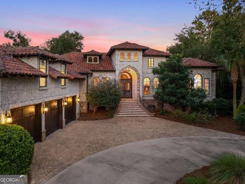 A home in St. Simons