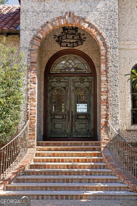 A home in St. Simons