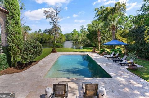 A home in St. Simons