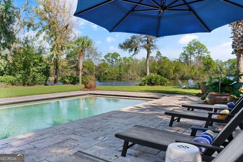 A home in St. Simons