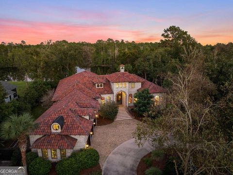 A home in St. Simons