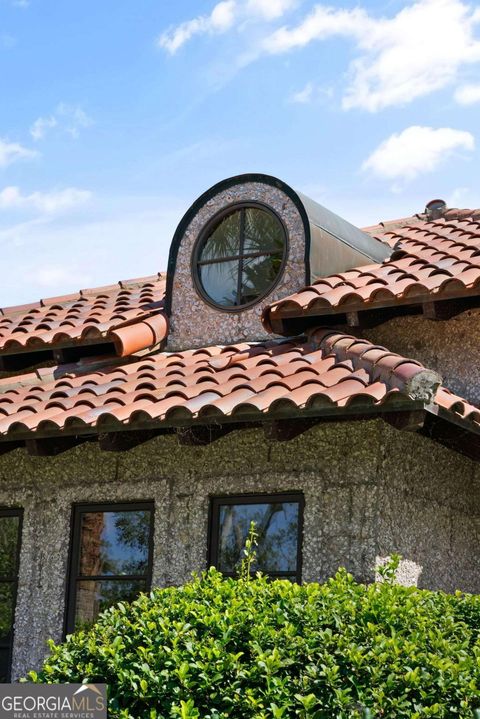 A home in St. Simons