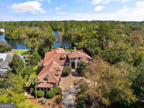 A home in St. Simons