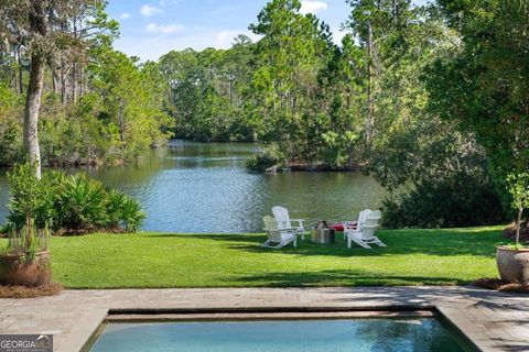 A home in St. Simons