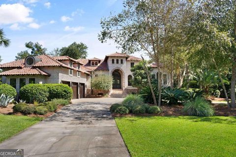 A home in St. Simons