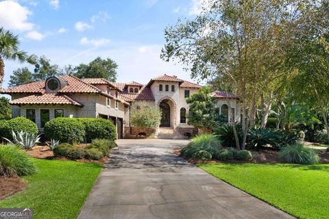 A home in St. Simons