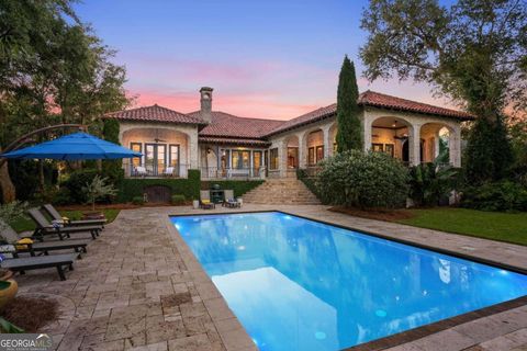 A home in St. Simons