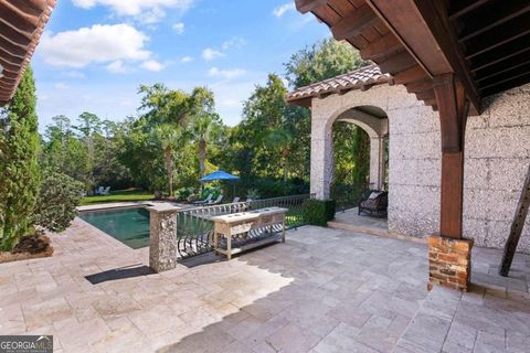 A home in St. Simons