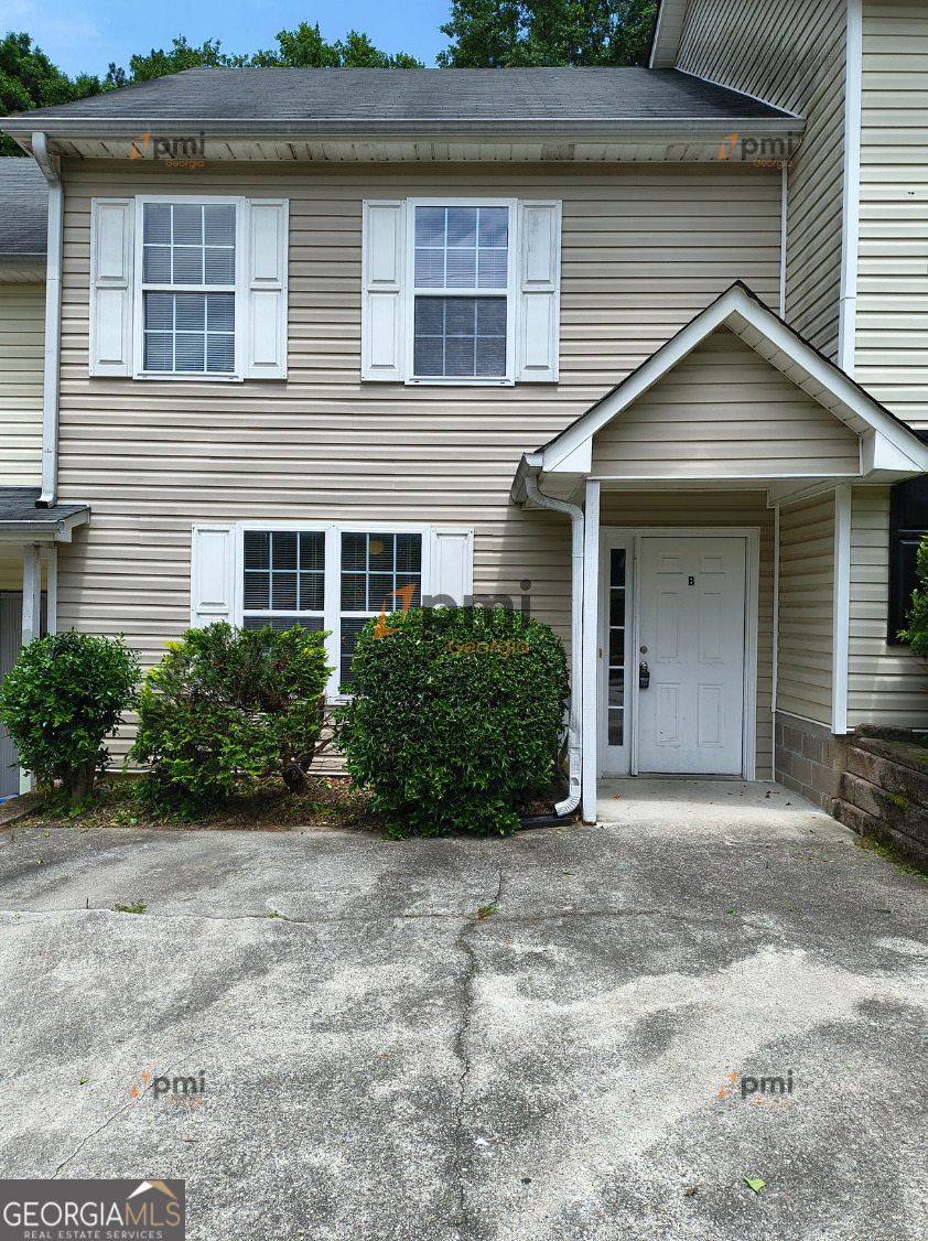 Encompassing the perfect blend of comfort and style, this stunning 2-bedroom apartment at 8370 Hollis Street, #B, in Douglasville, GA offers a sophisticated sanctuary just waiting to be called home. Spanning 1,261 square feet, each room is thoughtfully designed to maximize space and light, creating an inviting atmosphere for relaxation or entertaining. The open-concept layout seamlessly connects the living areas, allowing for effortless flow and a sense of spaciousness that's hard to match. With two full bathrooms and an additional half bath, convenience and luxury are at your fingertips, ensuring that every morning routine or evening unwind is a breeze. Imagine unwinding in the tranquility of your master suite, a private retreat that promises restful nights and refreshing mornings. The second bedroom offers versatility-ideal for guests, a home office, or a creative space. Whether you're hosting friends or enjoying a quiet evening in, this residence sets the stage for a lifestyle of ease and elegance. Discover a place where every detail is designed to enrich your living experience, and welcome home to a space that truly reflects your unique style. Experience A monthly water charge of $90 will be added to the ledger. This home does not accept vouchers. Security system is not included with lease PMI Georgia does NOT advertise on Facebook Marketplace or Craigslist. Please visit our website atwww.pmigeorgia.com to schedule a showing and apply online. Please click the Apply Online button to view our requirements and qualifications. *****Showing Instructions***** PMI Georgia Showings & Property Info Tel: (678) 916-9469