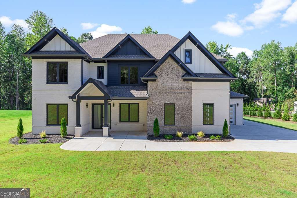 Photo of 2336 Highway 124 West, Jefferson, GA 30549 (MLS # 10770896)