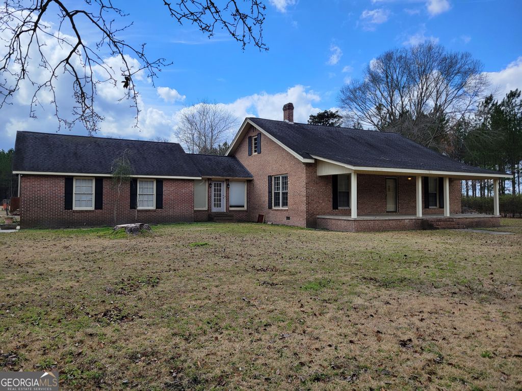 Photo of 2151 Hwy 19 S, Dublin, GA 31021 (MLS # 10695919)
