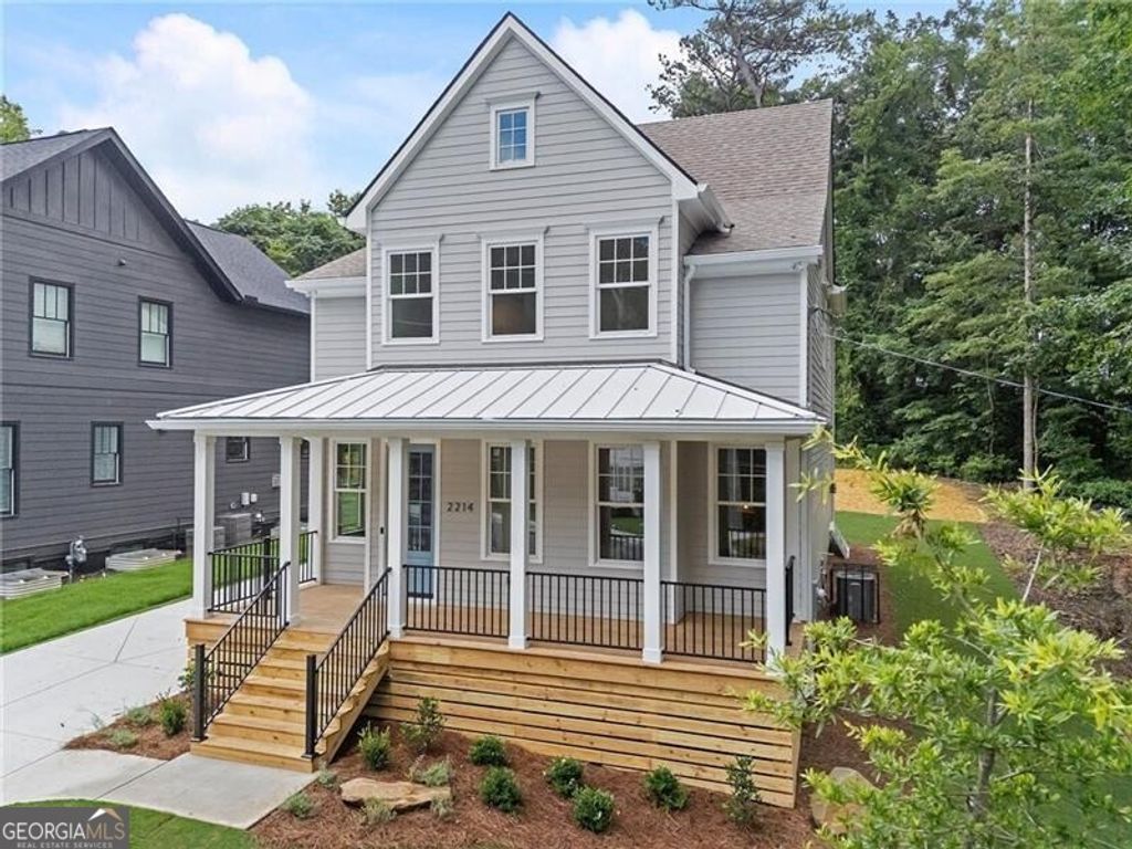 Photo of 2214 Meador Avenue SE, Atlanta, GA 30315 (MLS # 10677694)