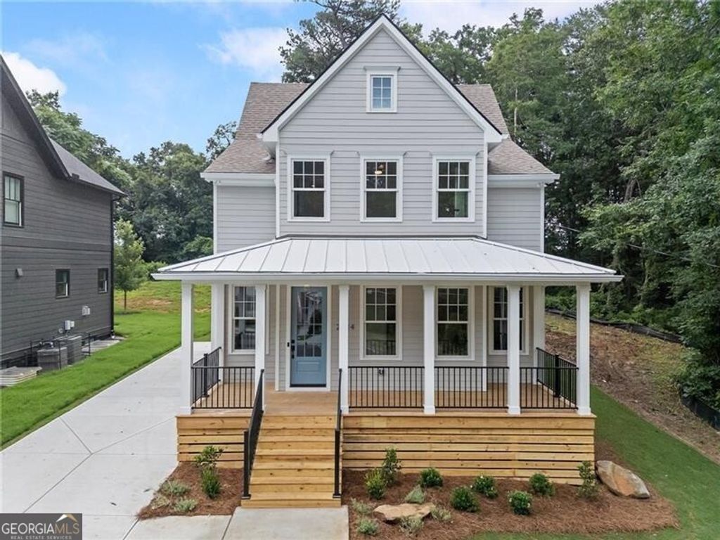 Photo of 2214 Meador Avenue SE, Atlanta, GA 30315 (MLS # 10677694)