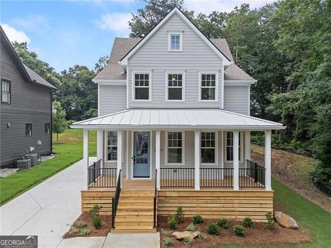 Photo of 2214 Meador Avenue SE, Atlanta, GA 30315 (MLS # 10677694)