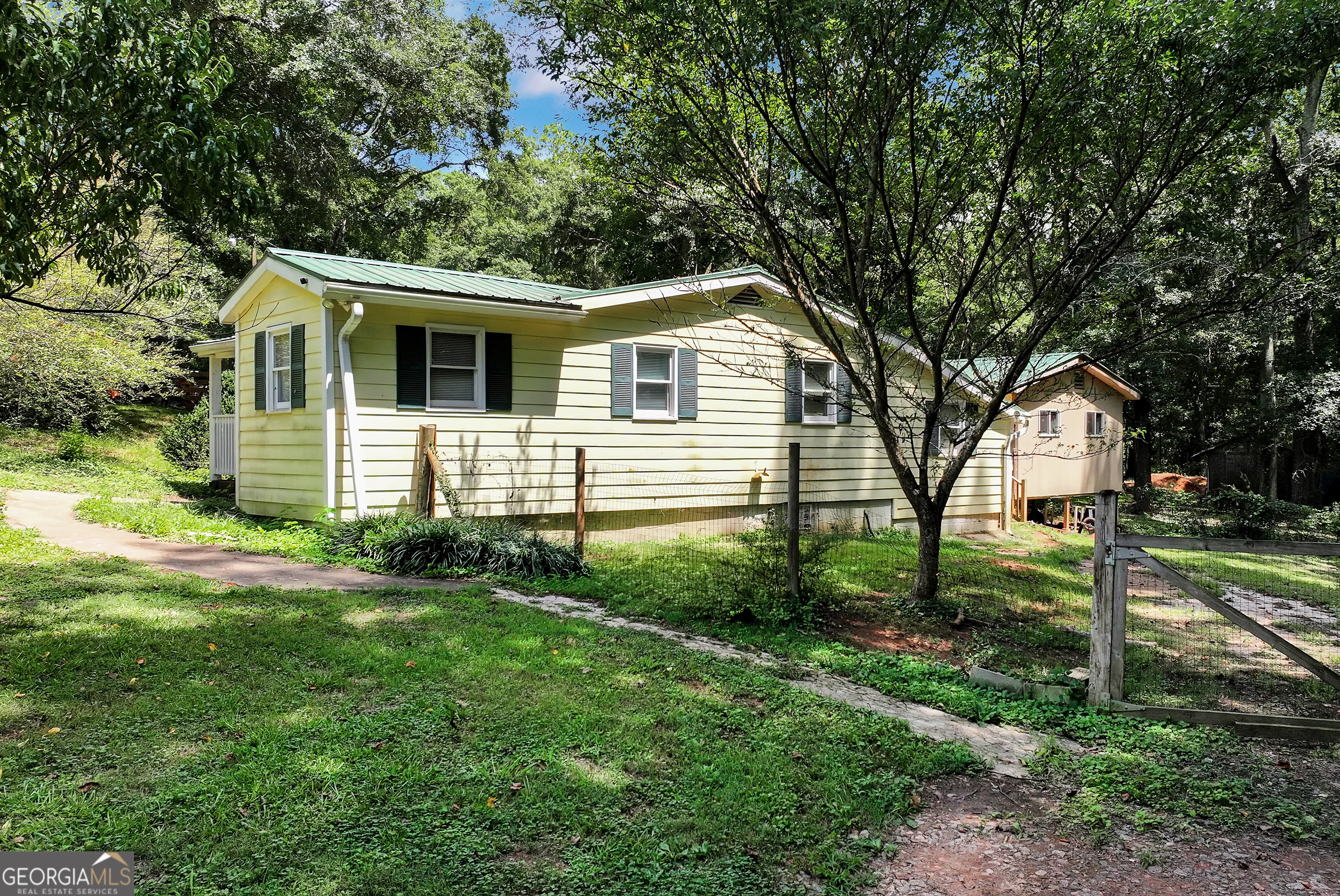1100 Fuller Road