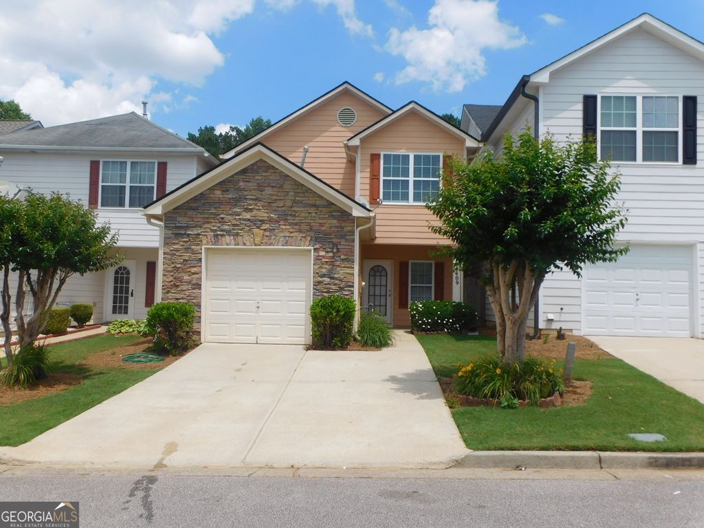 Photo of 4409 Plum Frost Court, Oakwood, GA 30566 (MLS # 10740745)