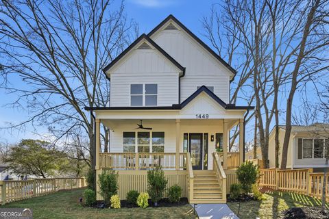 Photo of 1449 Metropolitan Avenue SE, Atlanta, GA 30316 (MLS # 10686263)