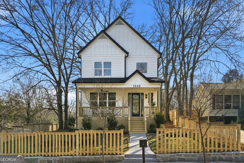 Photo of 1449 Metropolitan Avenue SE, Atlanta, GA 30316 (MLS # 10686263)