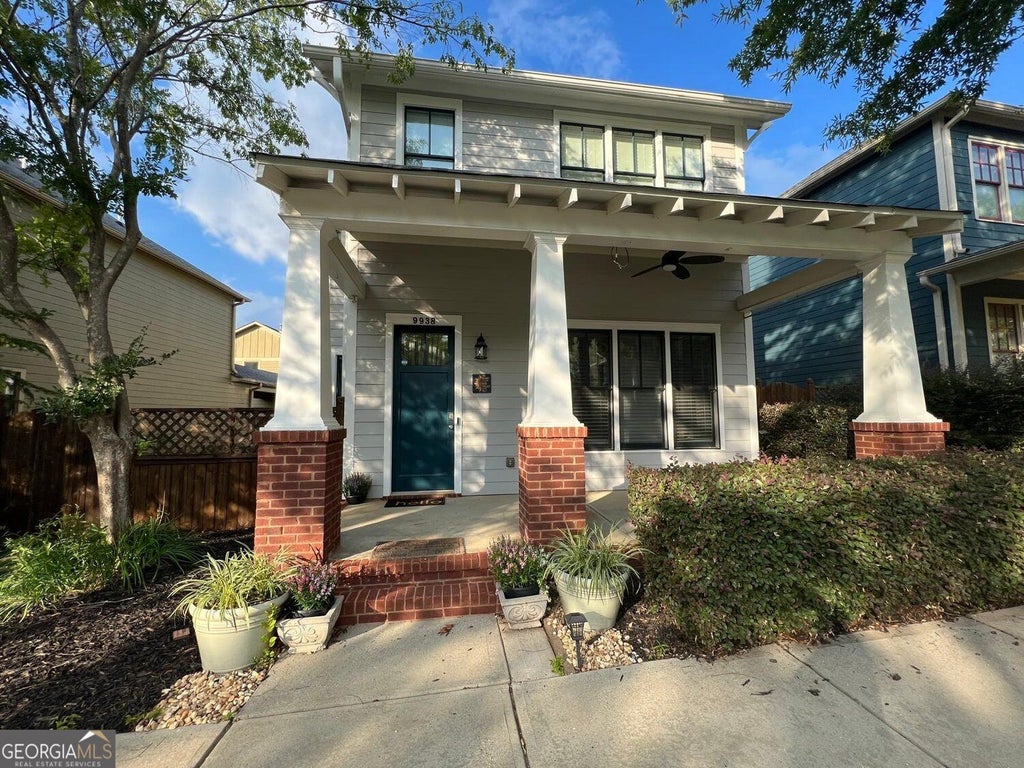 Photo of 9938 Ashton Old Road, Douglasville, GA 30135 (MLS # 10876150)