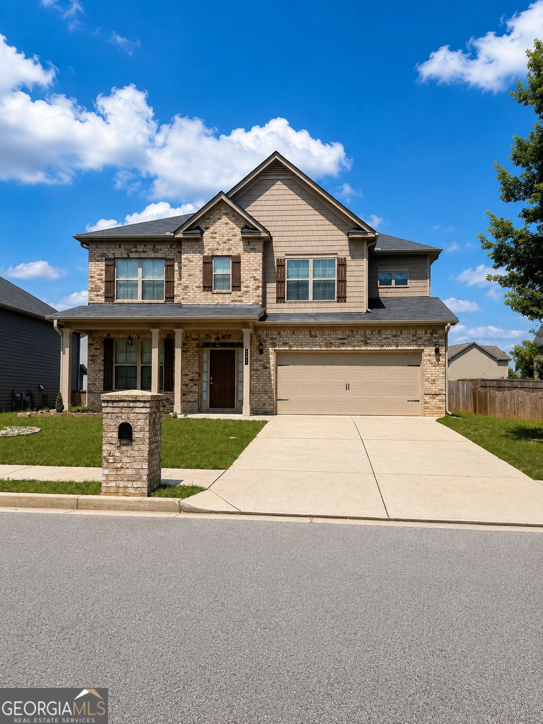 Photo 1 of 7 — 203 Madison Grace AVE, McDonough, GA 30252