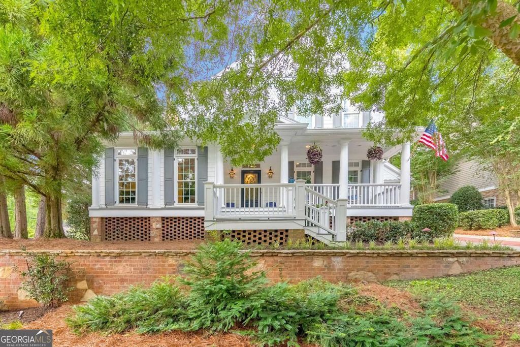 Photo of 3901 Hazelhurst Drive, Marietta, GA 30066 (MLS # 10735643)