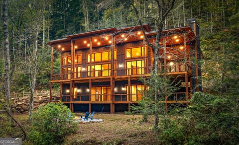 212 Fish Tale CV Ellijay GA 30540