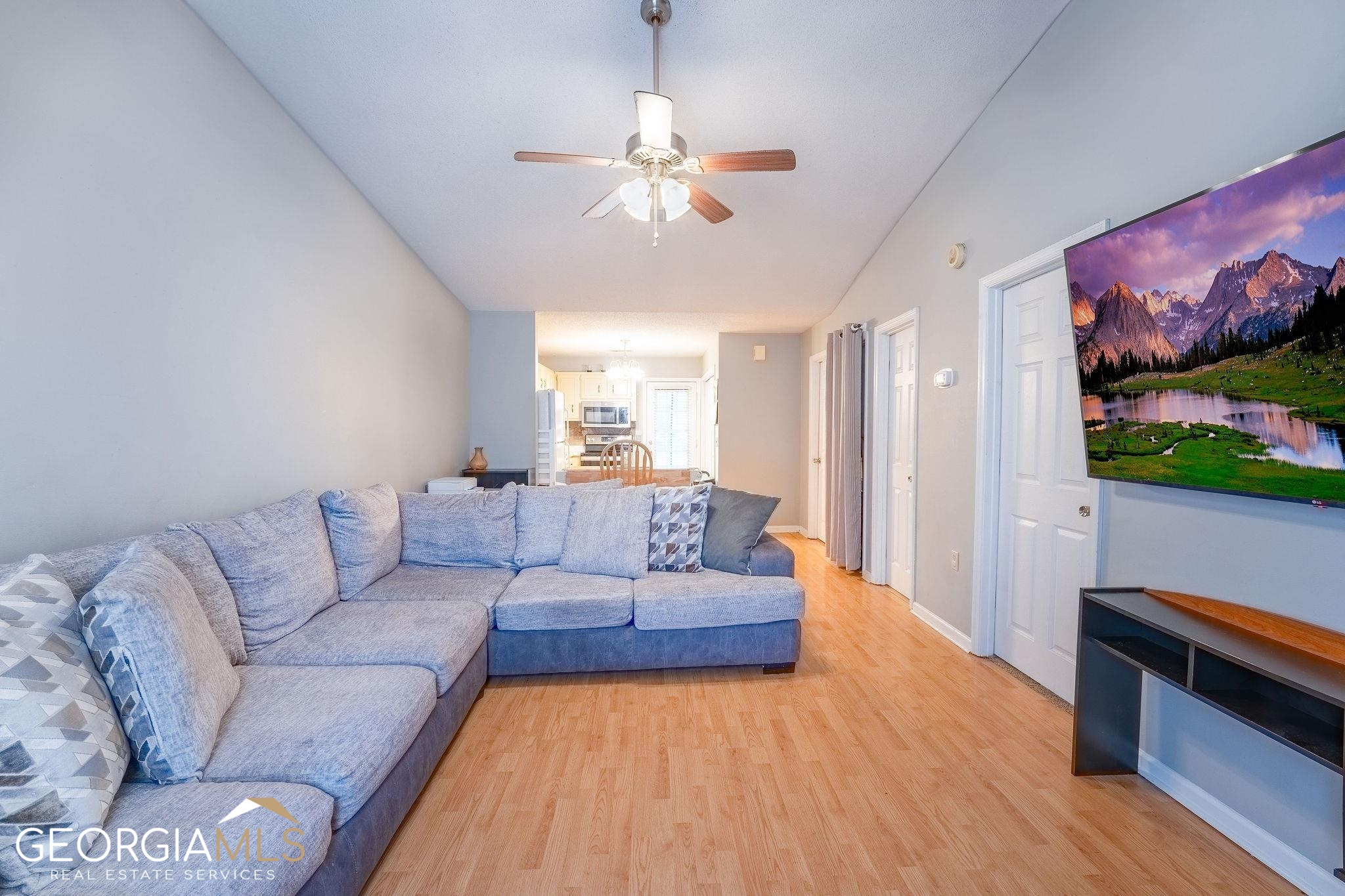 Stadium Walk - Residential