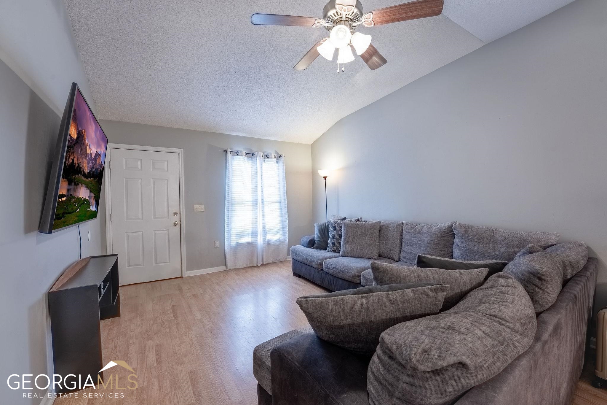 Stadium Walk - Residential