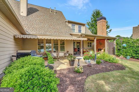 A home in Newnan